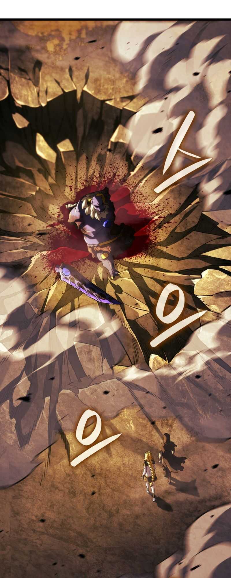 Read Return of the Iron-Blooded Hound Scan Manga Online