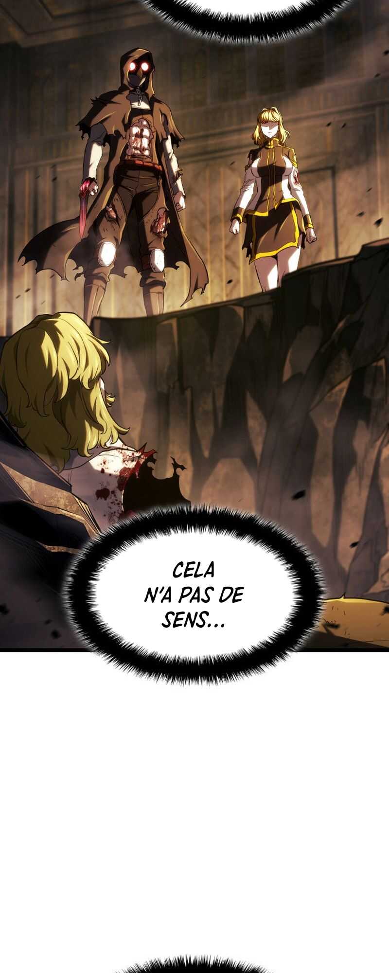 Read Return of the Iron-Blooded Hound Scan Manga Online