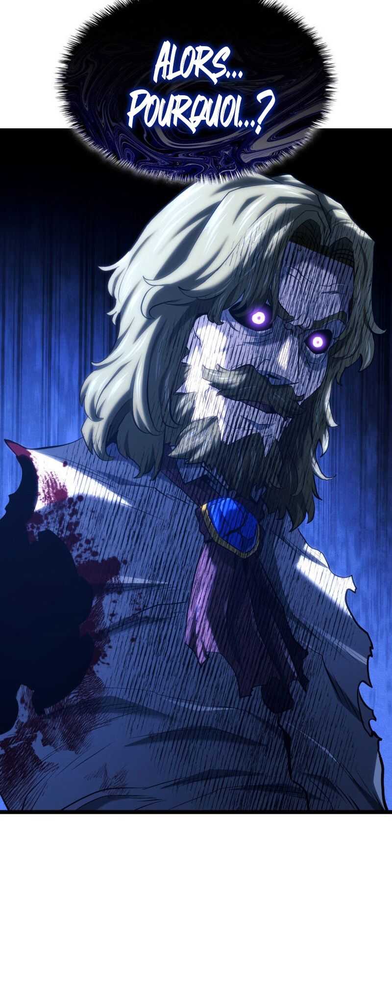 Read Return of the Iron-Blooded Hound Scan Manga Online