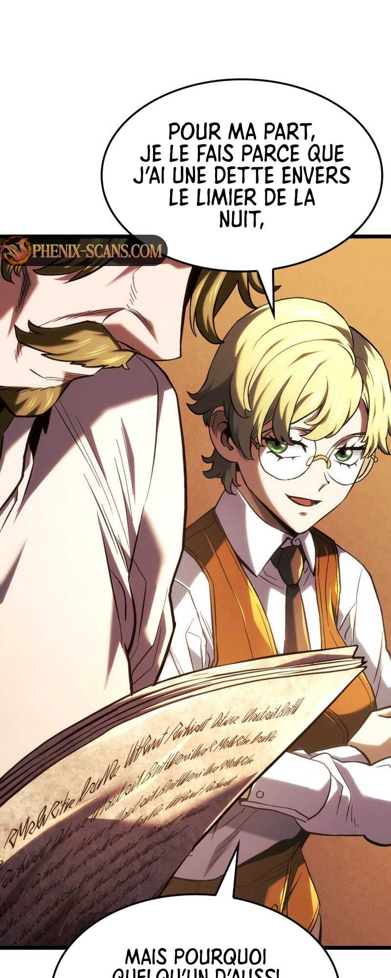 Read Return of the Iron-Blooded Hound Scan Manga Online