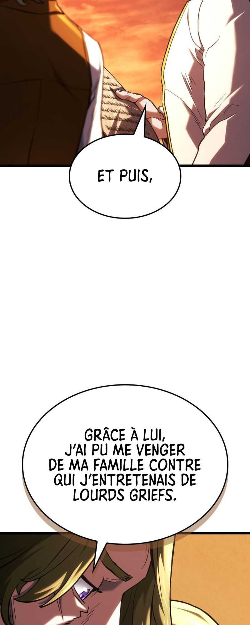 Read Return of the Iron-Blooded Hound Scan Manga Online