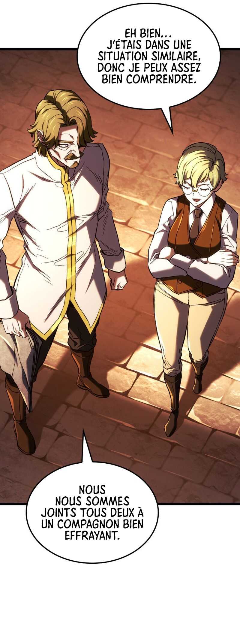 Read Return of the Iron-Blooded Hound Scan Manga Online