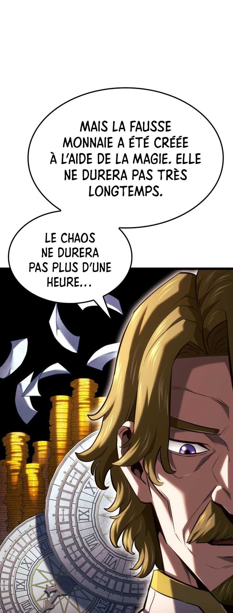 Read Return of the Iron-Blooded Hound Scan Manga Online