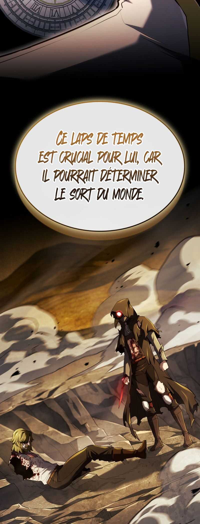 Read Return of the Iron-Blooded Hound Scan Manga Online