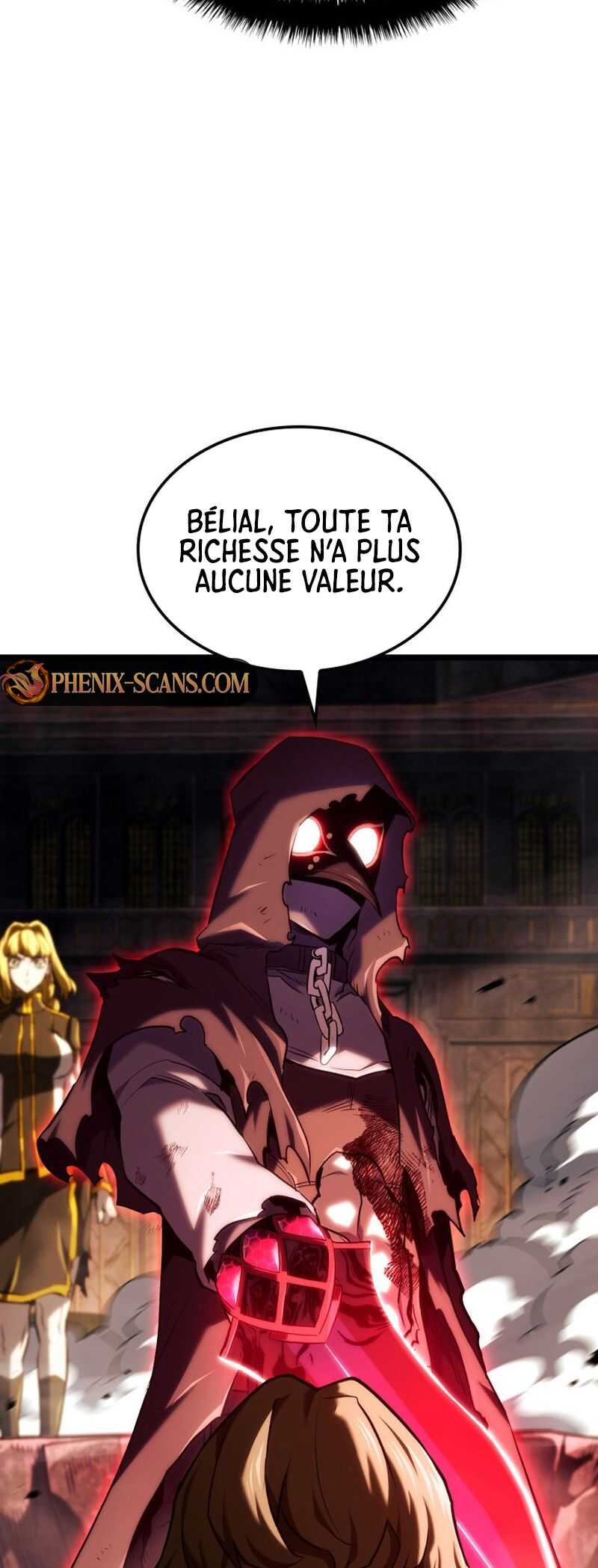 Read Return of the Iron-Blooded Hound Scan Manga Online