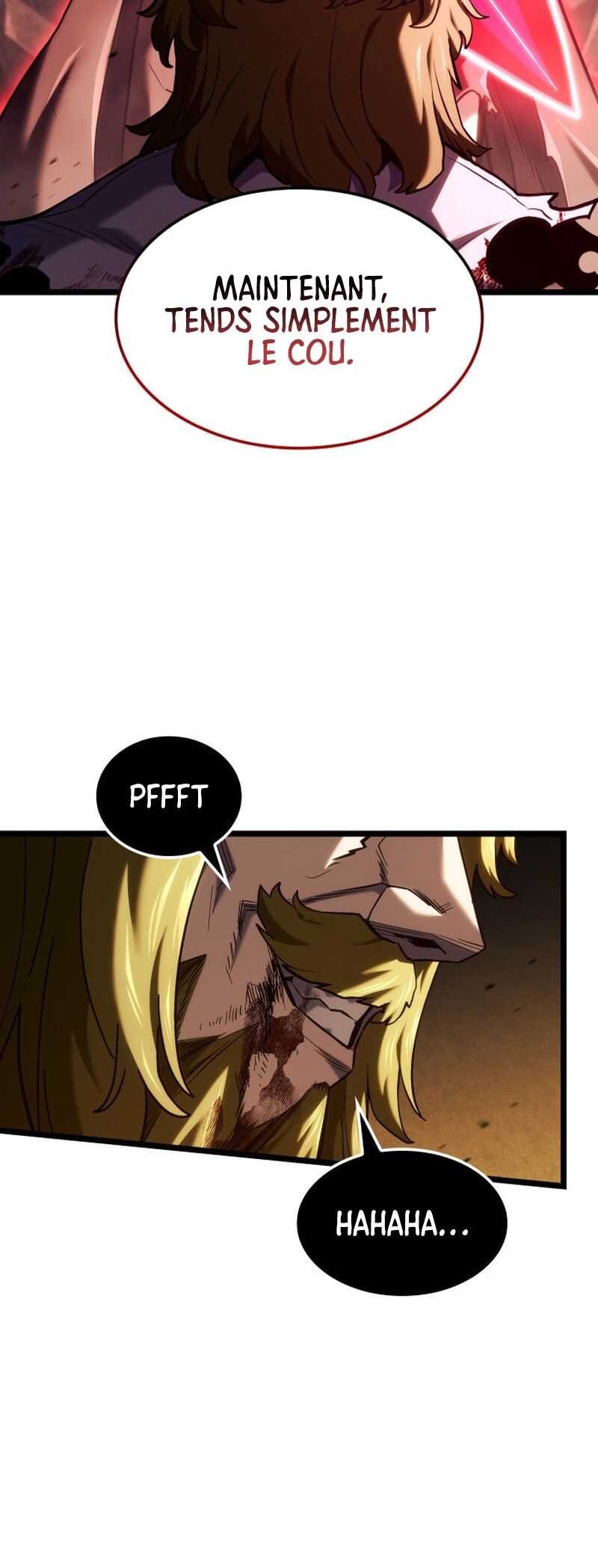 Read Return of the Iron-Blooded Hound Scan Manga Online