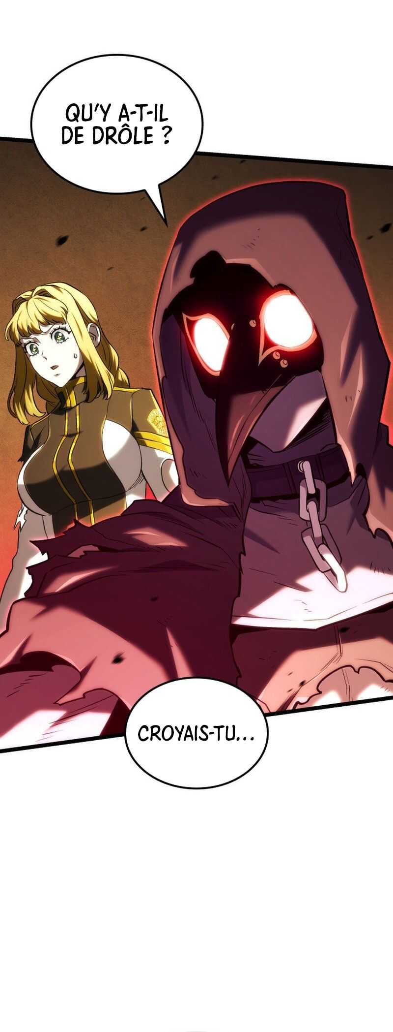 Read Return of the Iron-Blooded Hound Scan Manga Online