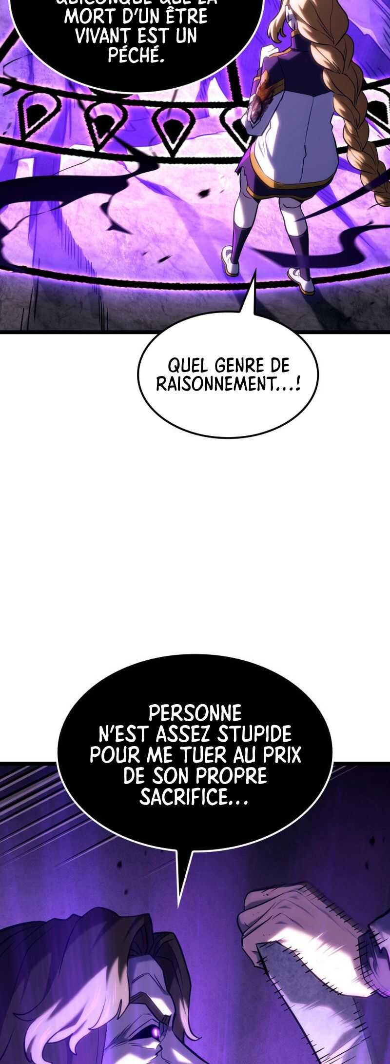 Read Return of the Iron-Blooded Hound Scan Manga Online