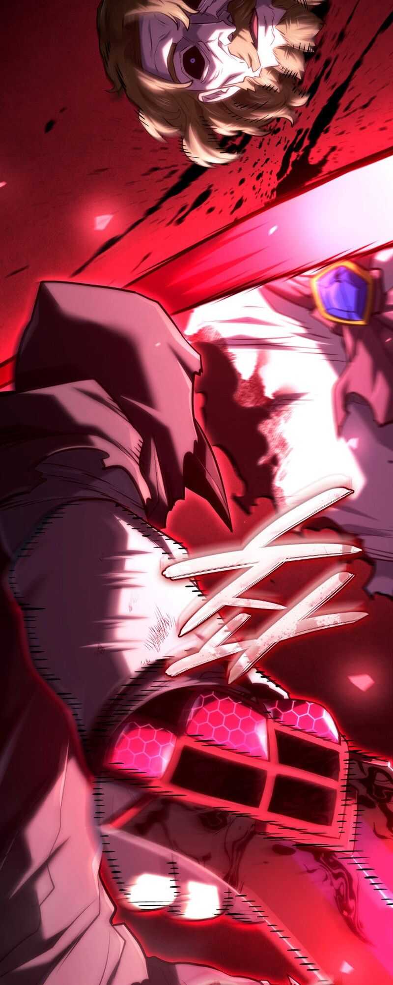 Read Return of the Iron-Blooded Hound Scan Manga Online