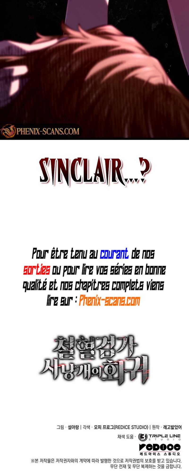 Read Return of the Iron-Blooded Hound Scan Manga Online