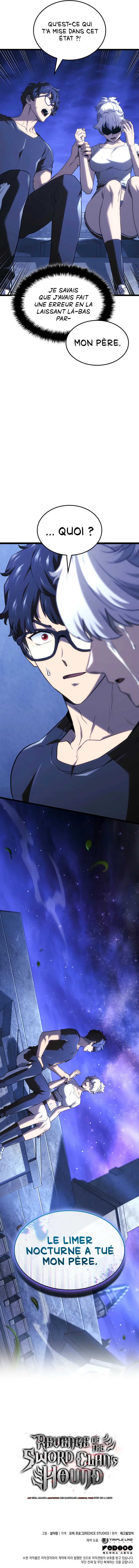 Read Return of the Iron-Blooded Hound Scan Manga Online