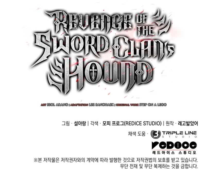 Read Return of the Iron-Blooded Hound Scan Manga Online