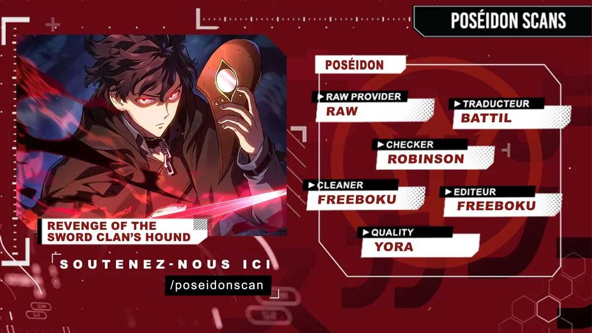 Read Return of the Iron-Blooded Hound Scan Manga Online