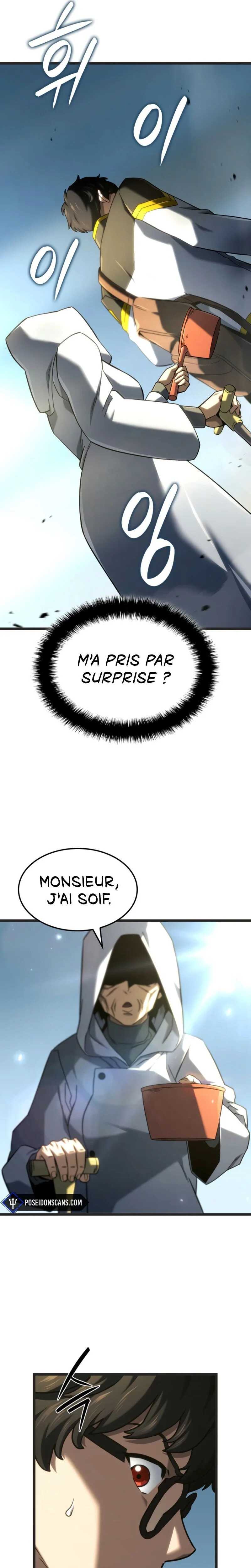 Read Return of the Iron-Blooded Hound Scan Manga Online