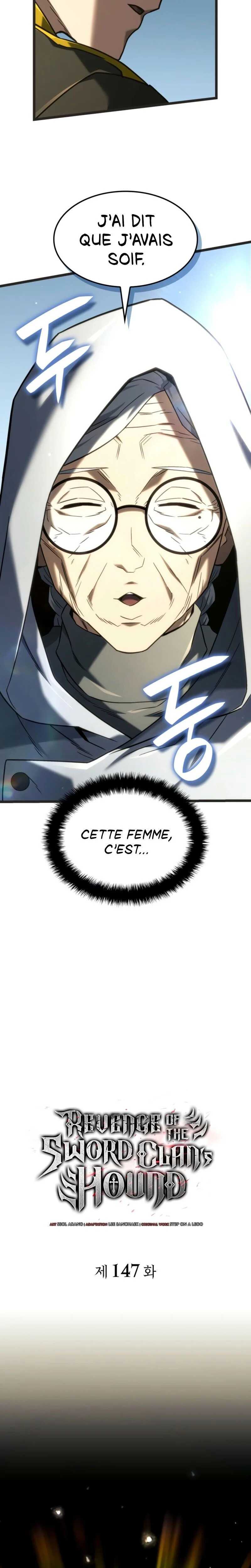 Read Return of the Iron-Blooded Hound Scan Manga Online