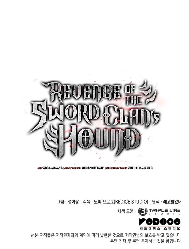 Read Return of the Iron-Blooded Hound Scan Manga Online