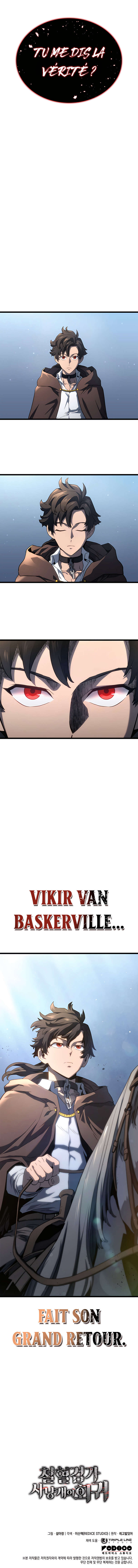 Read Return of the Iron-Blooded Hound Scan Manga Online