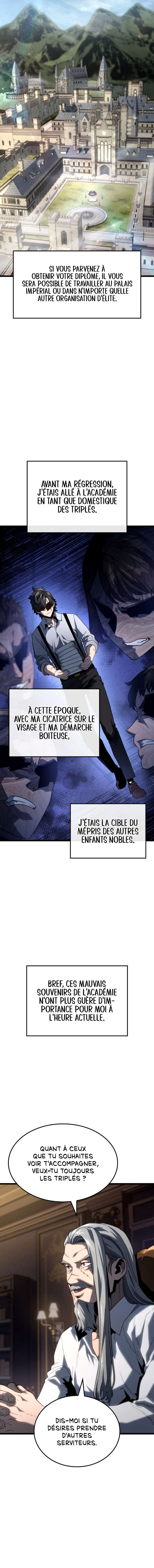 Read Return of the Iron-Blooded Hound Scan Manga Online