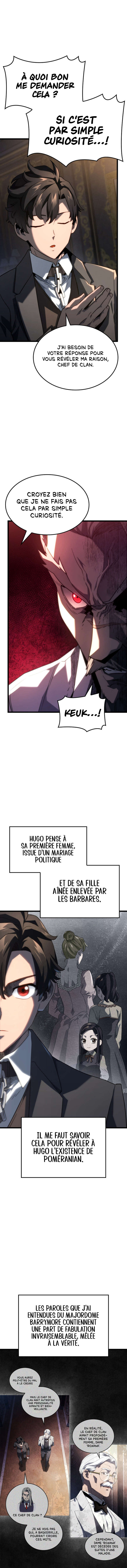 Read Return of the Iron-Blooded Hound Scan Manga Online