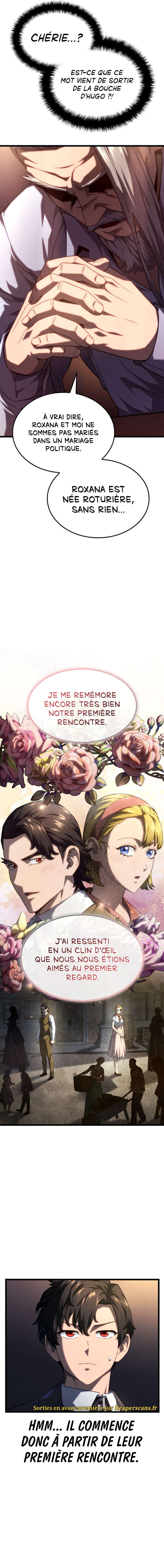 Read Return of the Iron-Blooded Hound Scan Manga Online