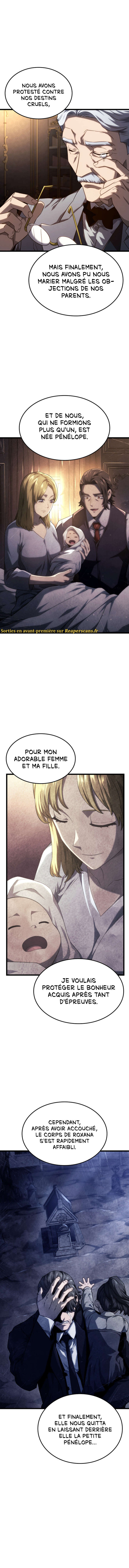 Read Return of the Iron-Blooded Hound Scan Manga Online