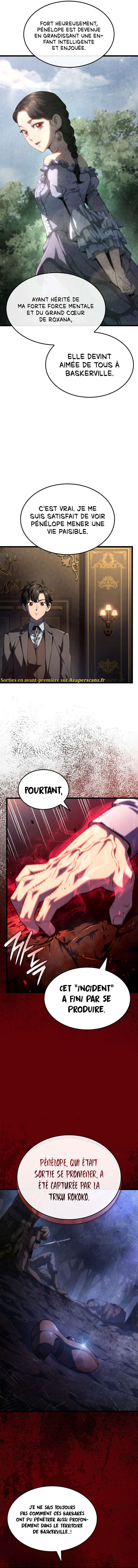 Read Return of the Iron-Blooded Hound Scan Manga Online