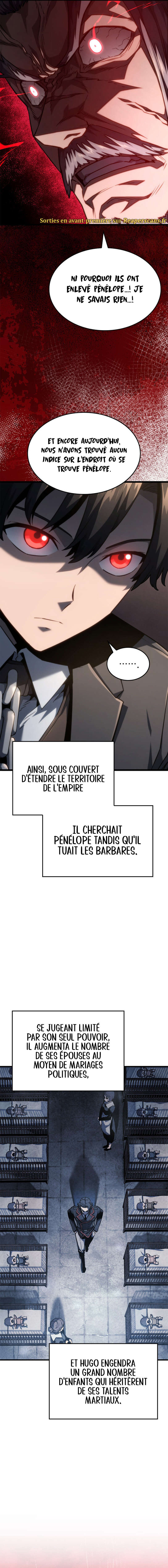 Read Return of the Iron-Blooded Hound Scan Manga Online