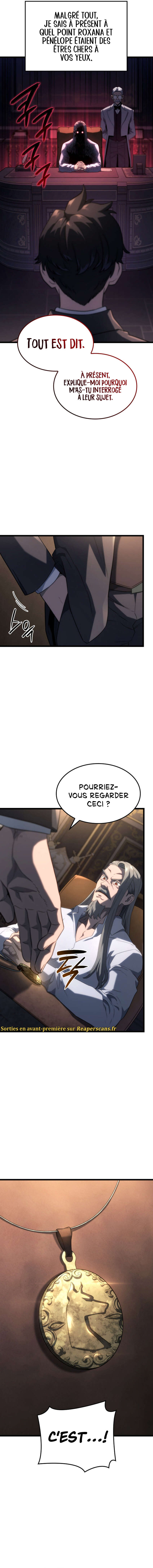 Read Return of the Iron-Blooded Hound Scan Manga Online