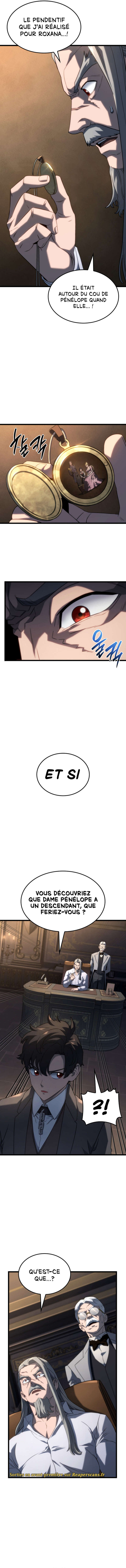 Read Return of the Iron-Blooded Hound Scan Manga Online