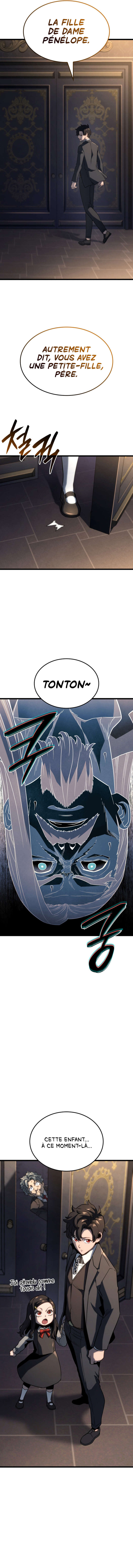 Read Return of the Iron-Blooded Hound Scan Manga Online