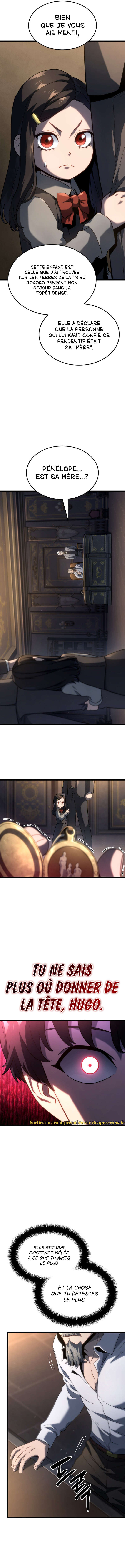 Read Return of the Iron-Blooded Hound Scan Manga Online