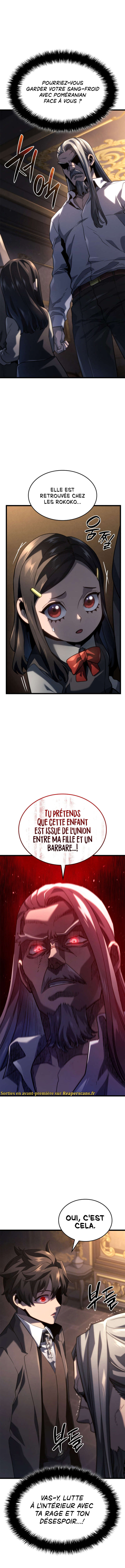 Read Return of the Iron-Blooded Hound Scan Manga Online