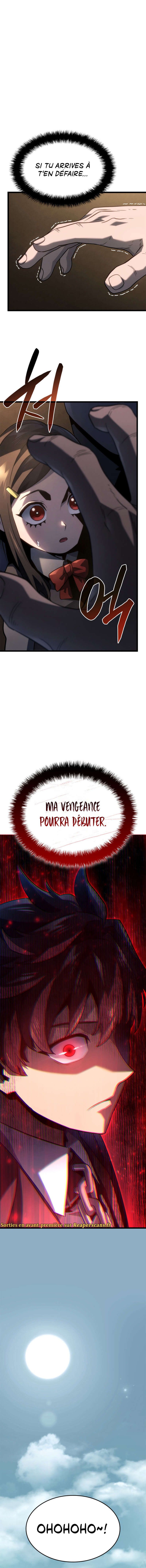 Read Return of the Iron-Blooded Hound Scan Manga Online