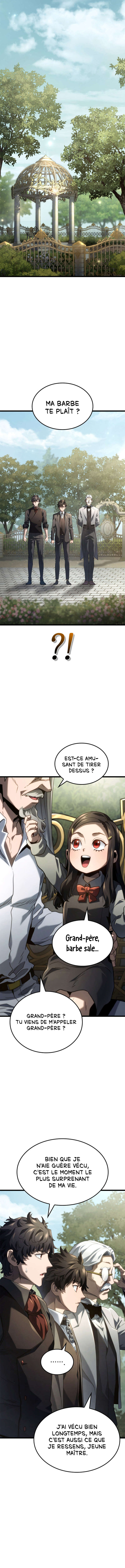 Read Return of the Iron-Blooded Hound Scan Manga Online