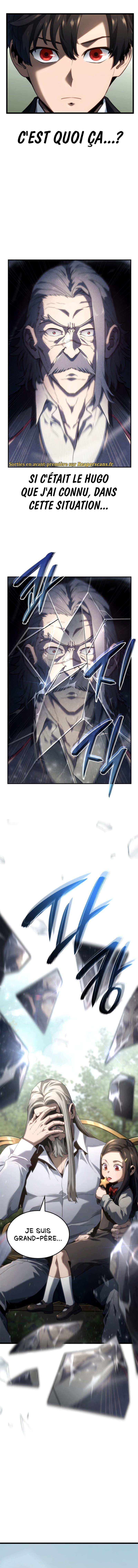 Read Return of the Iron-Blooded Hound Scan Manga Online