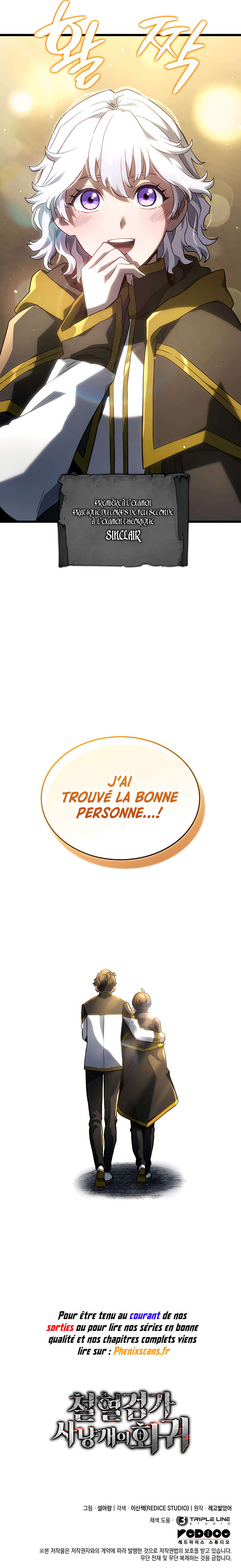 Read Return of the Iron-Blooded Hound Scan Manga Online