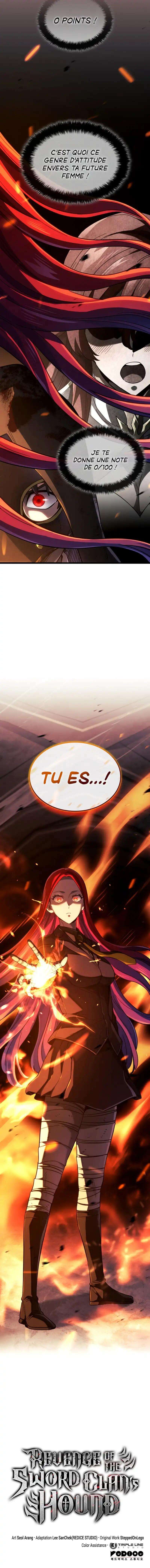 Read Return of the Iron-Blooded Hound Scan Manga Online