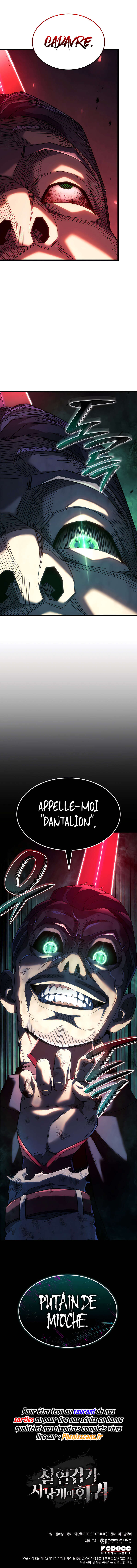 Read Return of the Iron-Blooded Hound Scan Manga Online