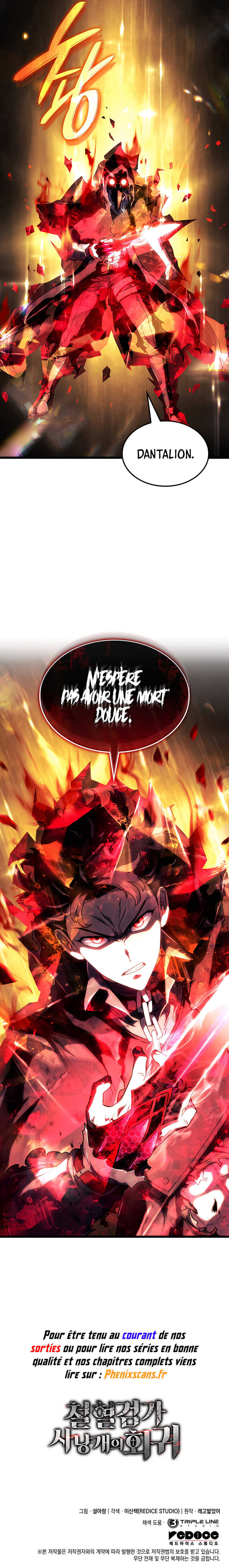 Read Return of the Iron-Blooded Hound Scan Manga Online