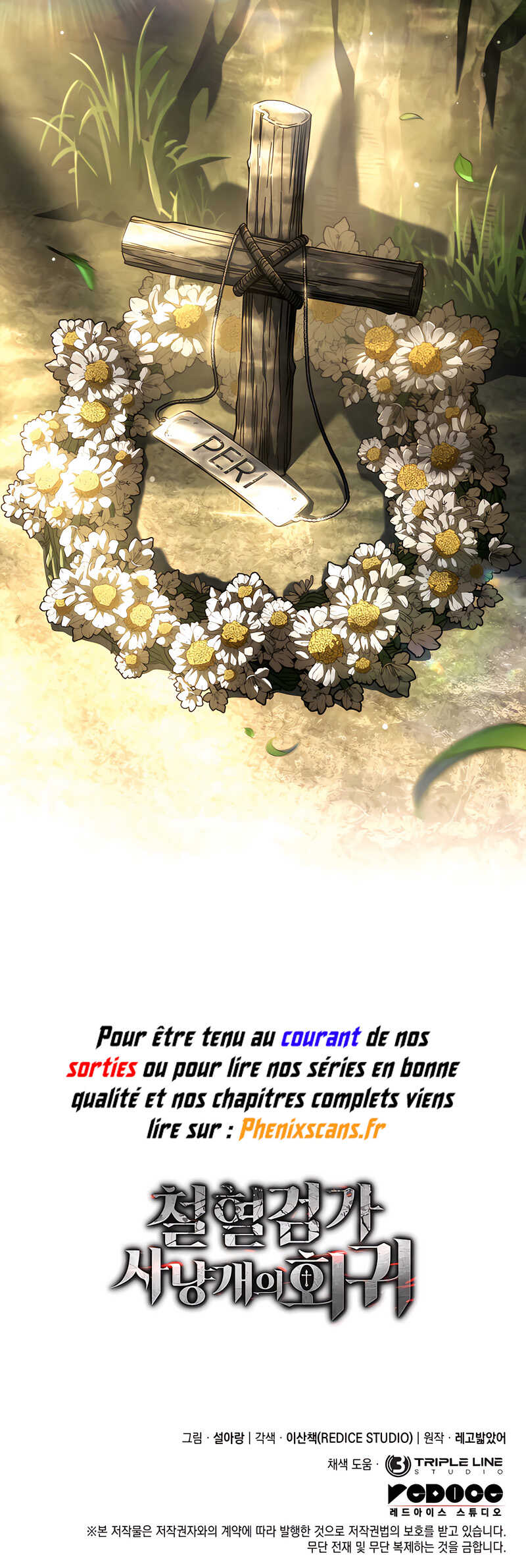 Read Return of the Iron-Blooded Hound Scan Manga Online