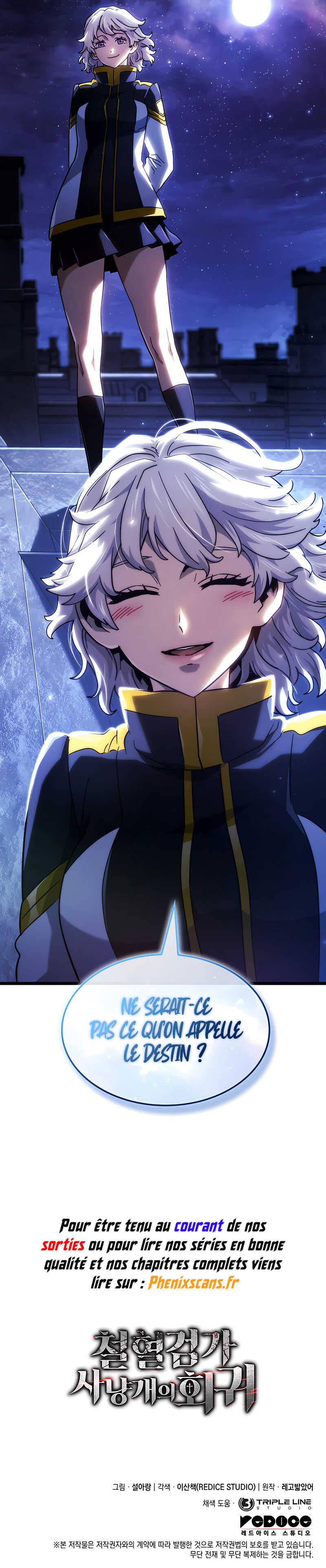 Read Return of the Iron-Blooded Hound Scan Manga Online