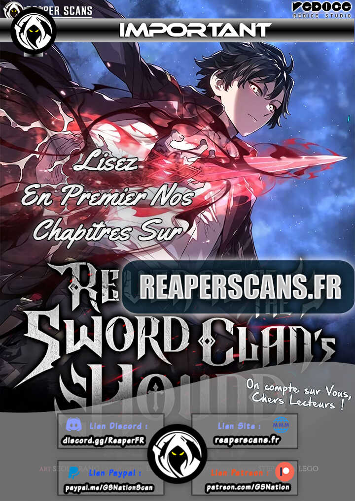 Read Return of the Iron-Blooded Hound Scan Manga Online