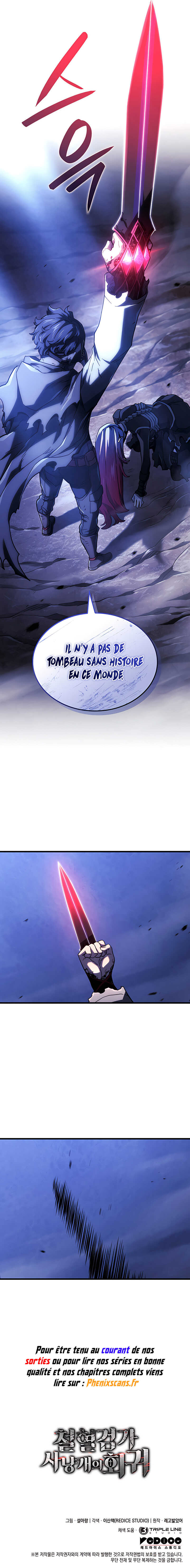 Read Return of the Iron-Blooded Hound Scan Manga Online