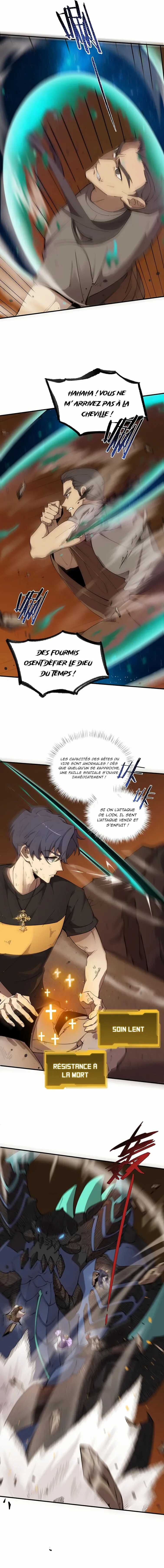 Read SSS Grade Saint Knight Scan Manga Online