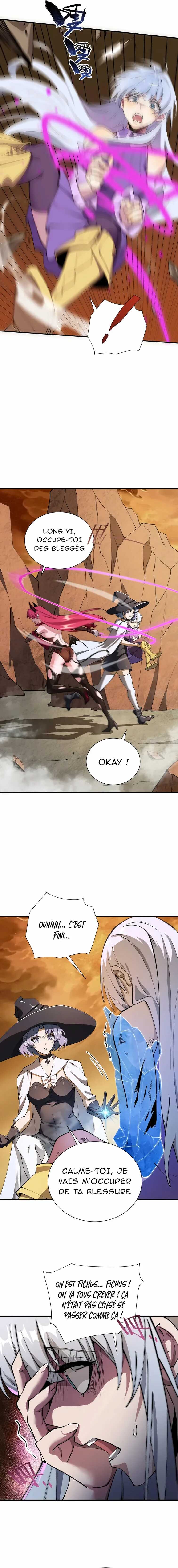 Read SSS Grade Saint Knight Scan Manga Online