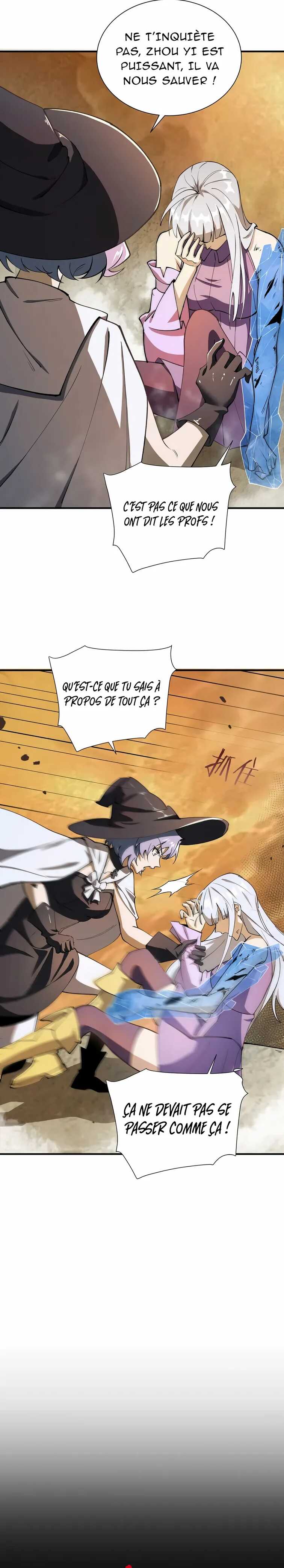 Read SSS Grade Saint Knight Scan Manga Online