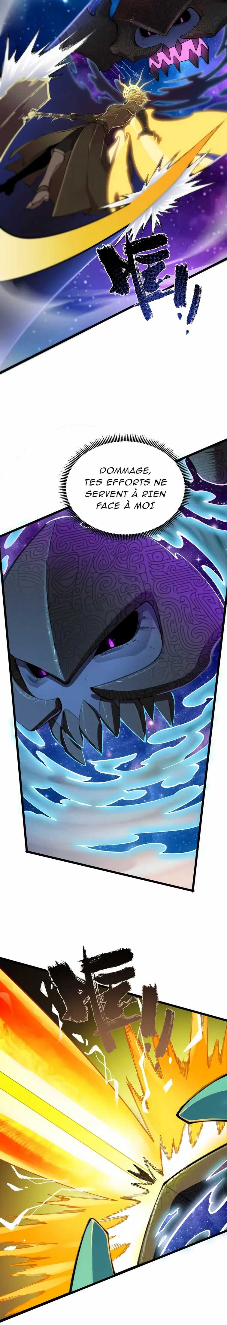 Read SSS Grade Saint Knight Scan Manga Online