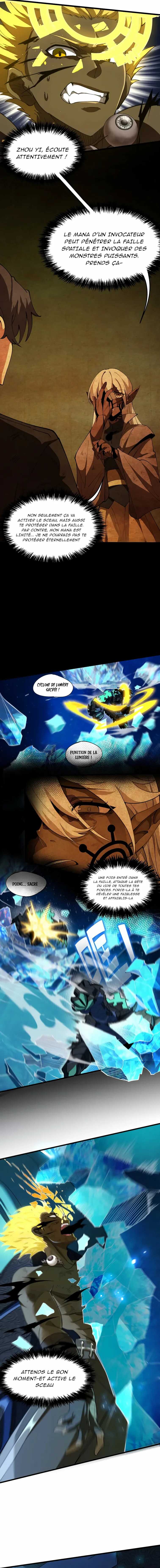 Read SSS Grade Saint Knight Scan Manga Online