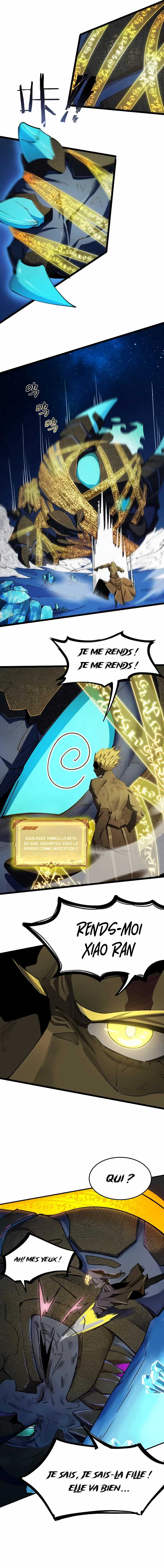 Read SSS Grade Saint Knight Scan Manga Online