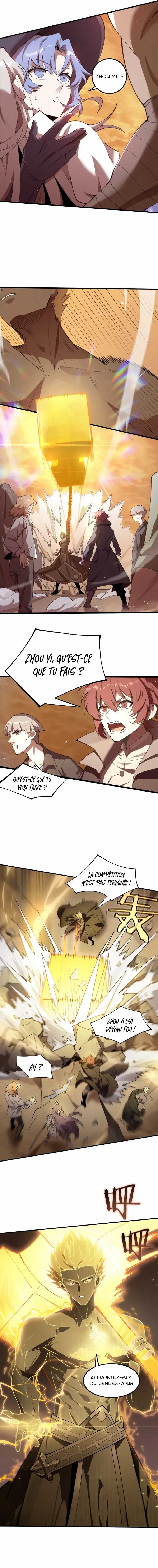 Read SSS Grade Saint Knight Scan Manga Online